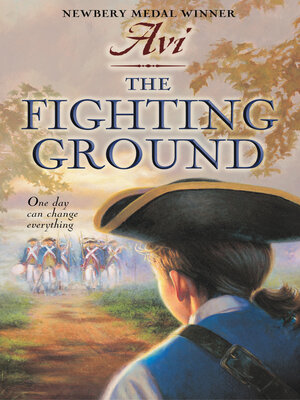 cover image of The Fighting Ground
